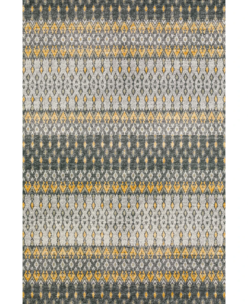 Dalyn Brisbane BR1 5' x 7'6" Area Rug