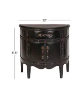 Cedar, Wood Traditional Cabinet