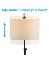 June Adjustable Led Floor Lamp