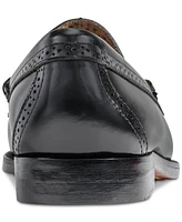 G.h.bass Men's Larkin Leather Tassel Loafers