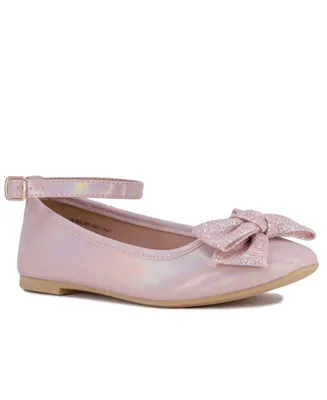 Little Girls Ballet Flat Shoes