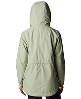 Columbia Women's Lillian Ridge Shell Waterproof Rain Jacket