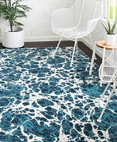 Bayshore Home Refuge Breeze 8' x 10' Area Rug