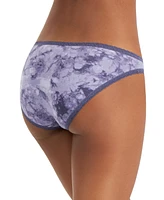 Jenni Women's Lace Trim Bikini Underwear, Created for Macy's