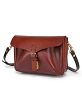 Old Trend Women's Genuine Leather Isla Crossbody Bag
