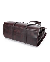 Old Trend Women's Genuine Leather Spring Hill Duffel Bag