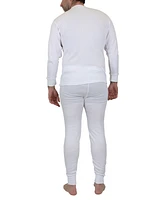 Galaxy By Harvic Men's Winter Thermal Top and Bottom