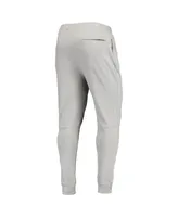 Men's Msx by Michael Strahan Heathered Gray Kansas City Chiefs Jogger Pants