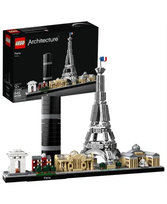 Lego Architecture 21044 Paris Toy Building Set