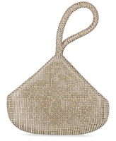 I.n.c. International Concepts Doris Sparkle Mesh Pouch, Created for Macy's