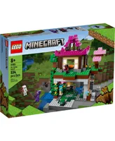Lego Minecraft The Training Grounds, 534 Pieces