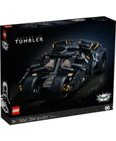 Lego Dc Batman 76240 Batmobile Tumbler Adult Toy Building Set