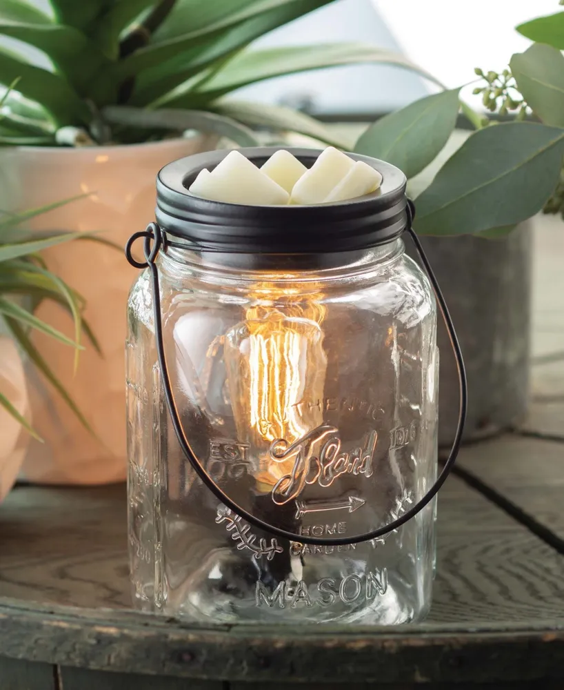 Candle Warmers Vintage-like Bulb Illumination