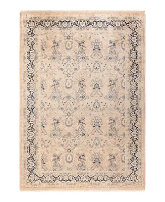 Adorn Hand Woven Rugs Mogul M11356 6'1" x 8'9" Area Rug