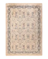 Adorn Hand Woven Rugs Mogul M11356 6'1" x 8'9" Area Rug