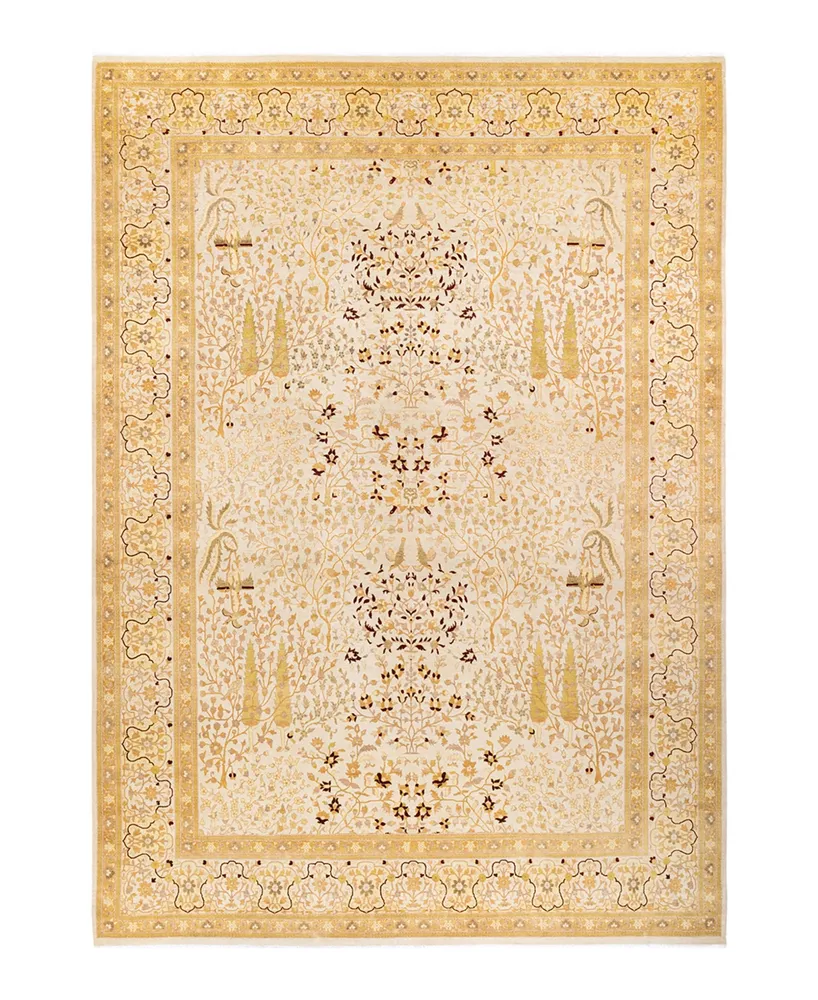 Adorn Hand Woven Rugs Mogul M1611 9' x 12'10" Area Rug