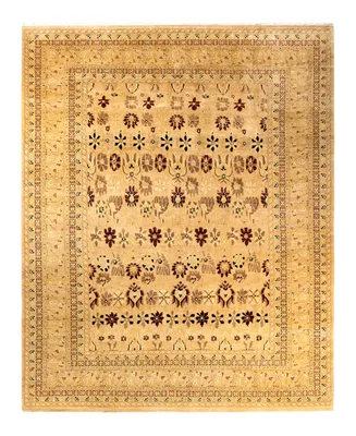 Adorn Hand Woven Rugs Mogul M14626 9'2" x 11'8" Area Rug