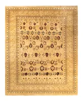 Adorn Hand Woven Rugs Mogul M14626 9'2" x 11'8" Area Rug