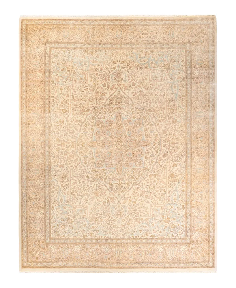 Adorn Hand Woven Rugs Mogul M13667 9'1" x 12'3" Area Rug