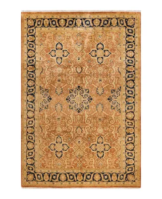 Adorn Hand Woven Rugs Mogul M11958 6'2" x 9'2" Area Rug