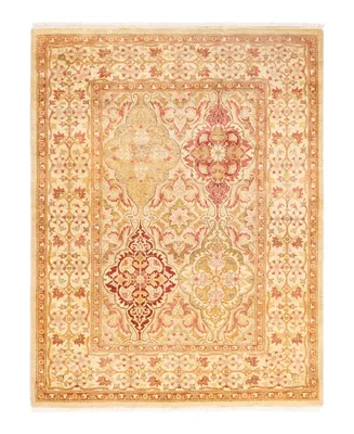 Adorn Hand Woven Rugs Mogul M16262 4'2" x 5'6" Area Rug