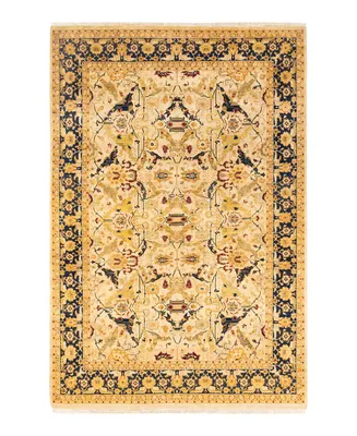 Adorn Hand Woven Rugs Mogul M1190 6'1" x 9'3" Area Rug