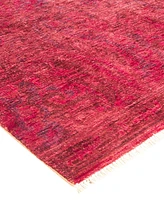 Adorn Hand Woven Rugs Vibrance M17113 8'10" x 11'6" Area Rug