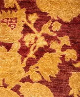 Adorn Hand Woven Rugs Mogul M1589 4'1" x 5'10" Area Rug