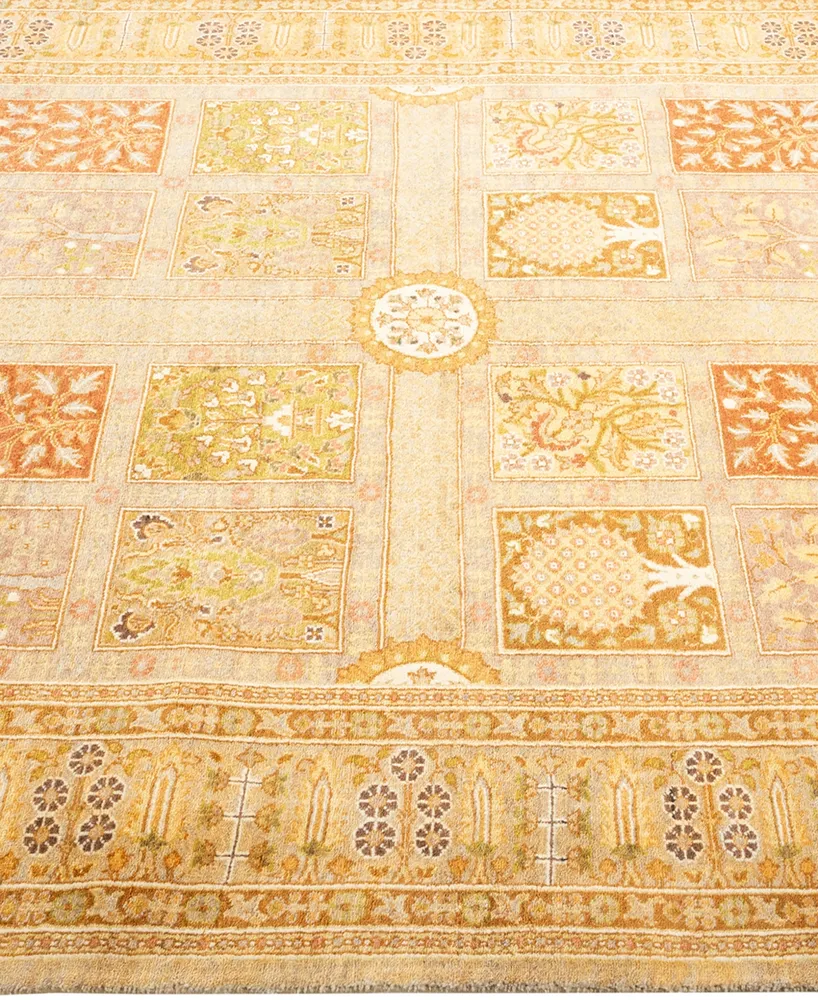 Adorn Hand Woven Rugs Mogul M1494 4' x 5'10" Area Rug