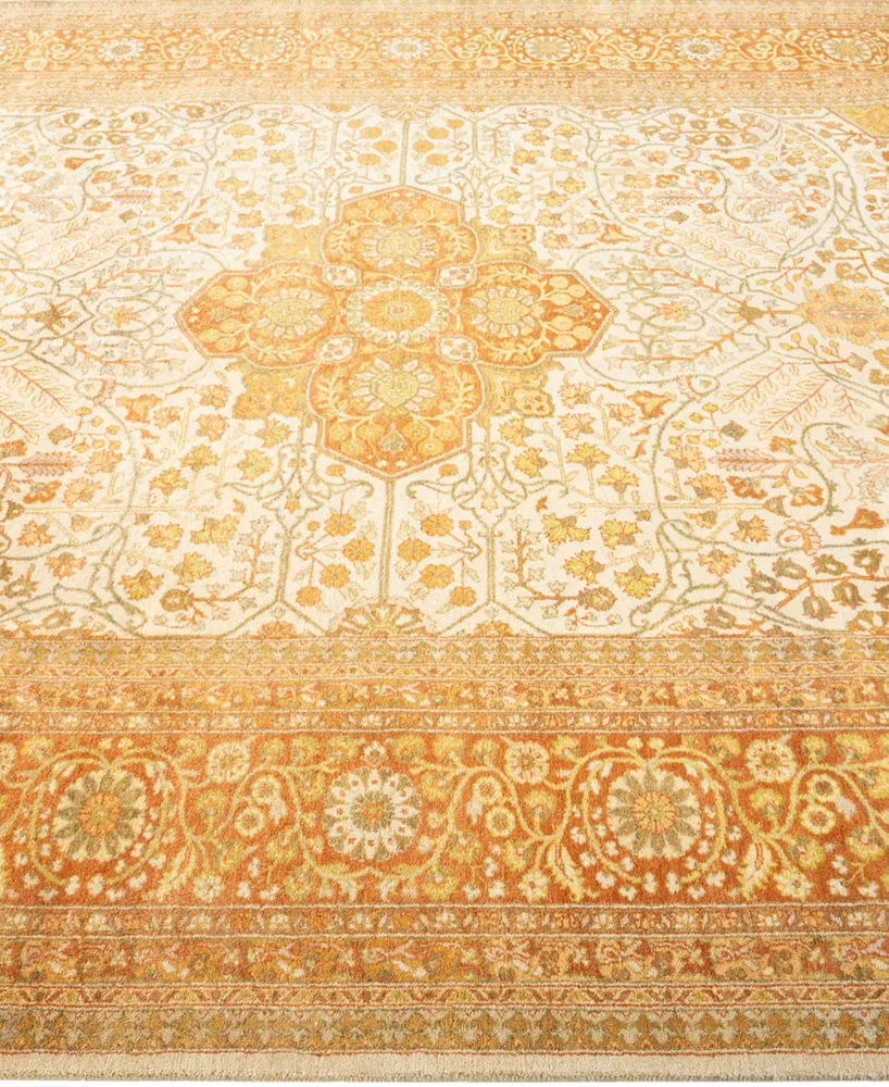 Adorn Hand Woven Rugs Mogul M14226 6'1" x 9' Area Rug