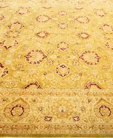 Adorn Hand Woven Rugs Mogul M12511 8'1" x 10'2" Area Rug