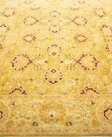 Adorn Hand Woven Rugs Mogul M1403 6'2" x 8'10" Area Rug