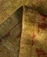 Adorn Hand Woven Rugs Vibrance M17218 6'1" x 8'2" Area Rug