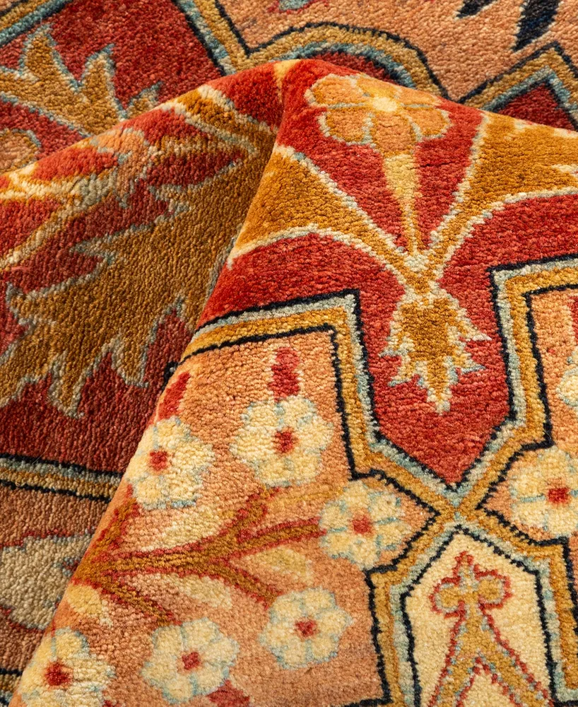 Adorn Hand Woven Rugs Mogul M118092 8'2" x 10' Area Rug