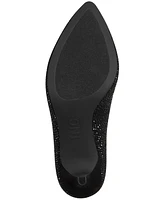 I.n.c. International Concepts Women's Zitah Embellished Pointed Toe Pumps, Created for Macy's