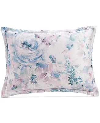 Closeout! Hotel Collection Primavera Floral Sham, King, Created for Macy's