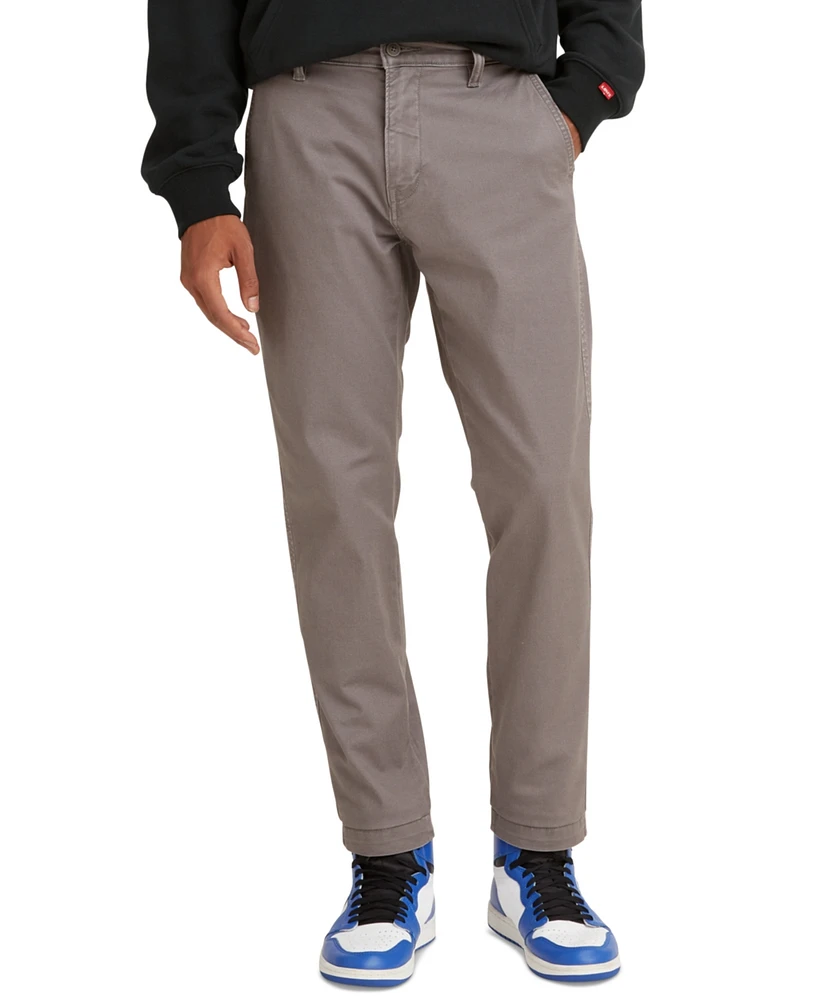 Levi's Men's Xx Chino Relaxed Taper Twill Pants