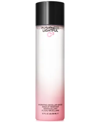 Mac Lightful C³ Hydrating Micellar Water Makeup Remover