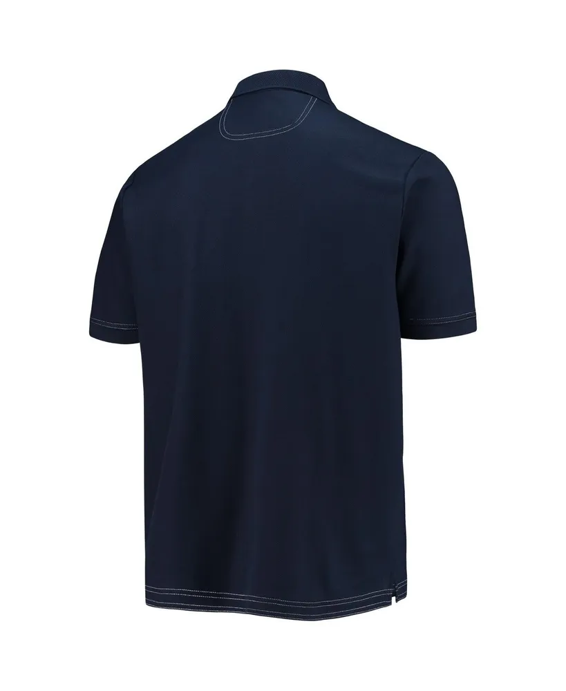 Men's Tommy Bahama Navy Dallas Cowboys Logo Emfielder Polo Shirt