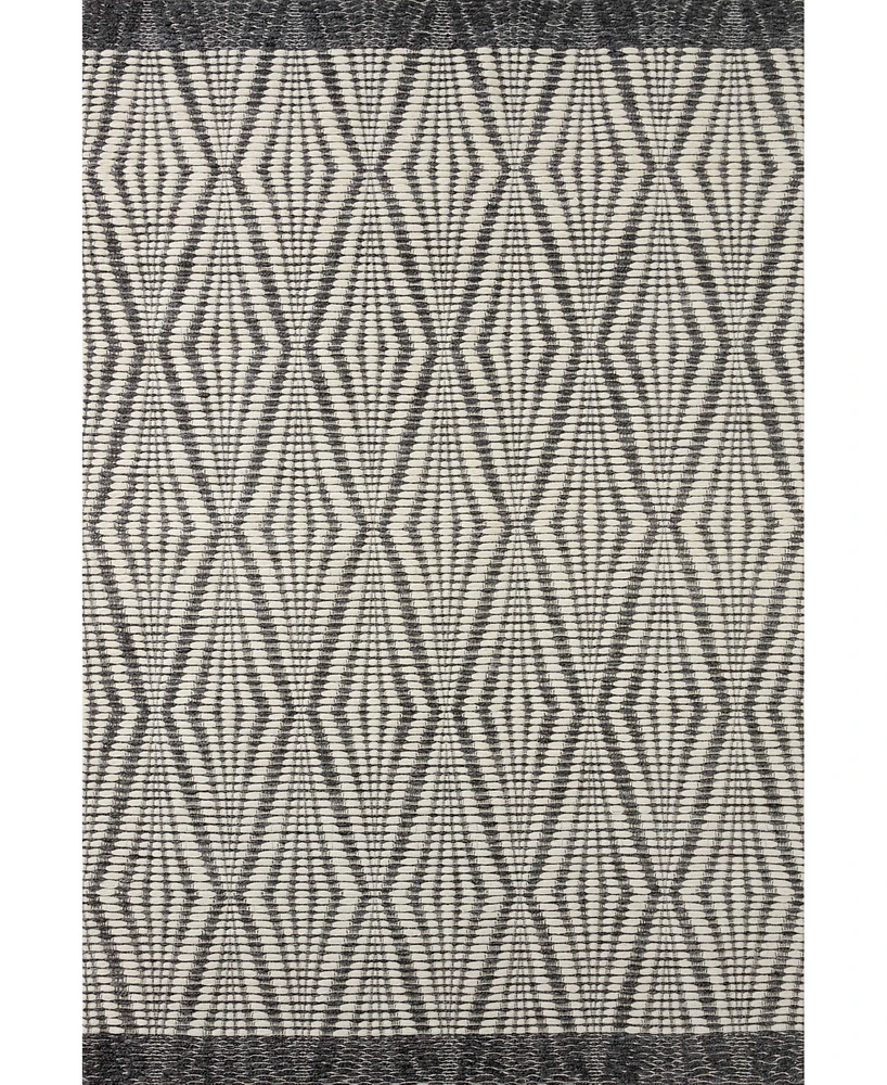 Loloi Berklee Ber-01 2'6" x 7'6" Runner Area Rug