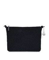 The Sak Women's Lumi Crochet Crossbody Bag