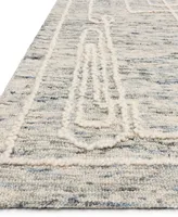 Justina Blakeney Leela Lee- 7'9" x 9'9" Area Rug