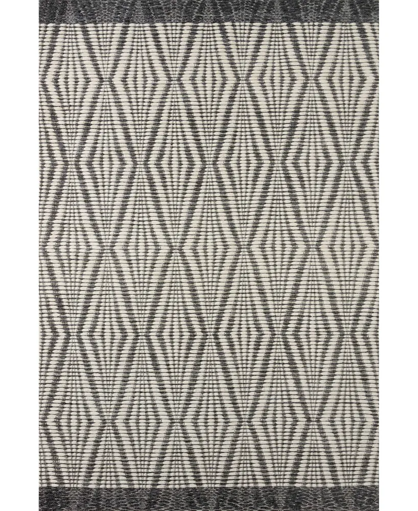 Loloi Kenzie Knz-01 5' x 7'6" Area Rug