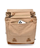 Tsd Brand Valley Oak Canvas Backpack