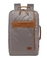 Tsd Brand Madrone Coated Canvas Backpack