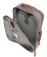 Tsd Brand Madrone Coated Canvas Backpack