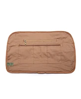 Tsd Brand Turtle Ridge Canvas Duffel Bag