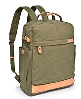 Tsd Brand Tilia Canvas Backpack