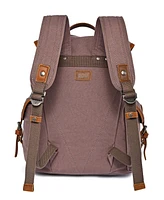 Tsd Brand Shady Cove Canvas Backpack