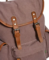 Tsd Brand Shady Cove Canvas Backpack